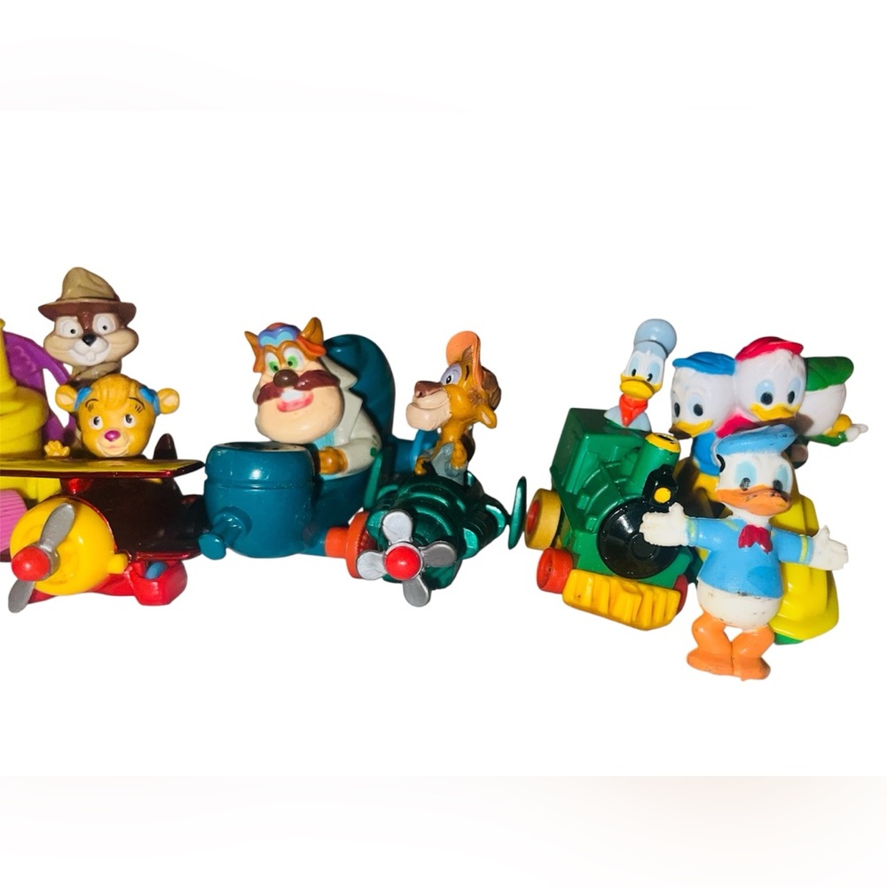 Lot of Disney Vintage 1990s Action Figures - Picture 4 of 4